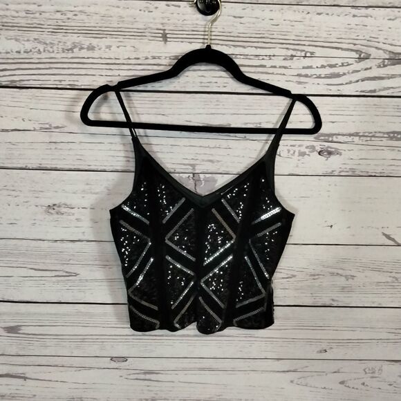 "Express" woman's summer top  - Picture 1 of 7